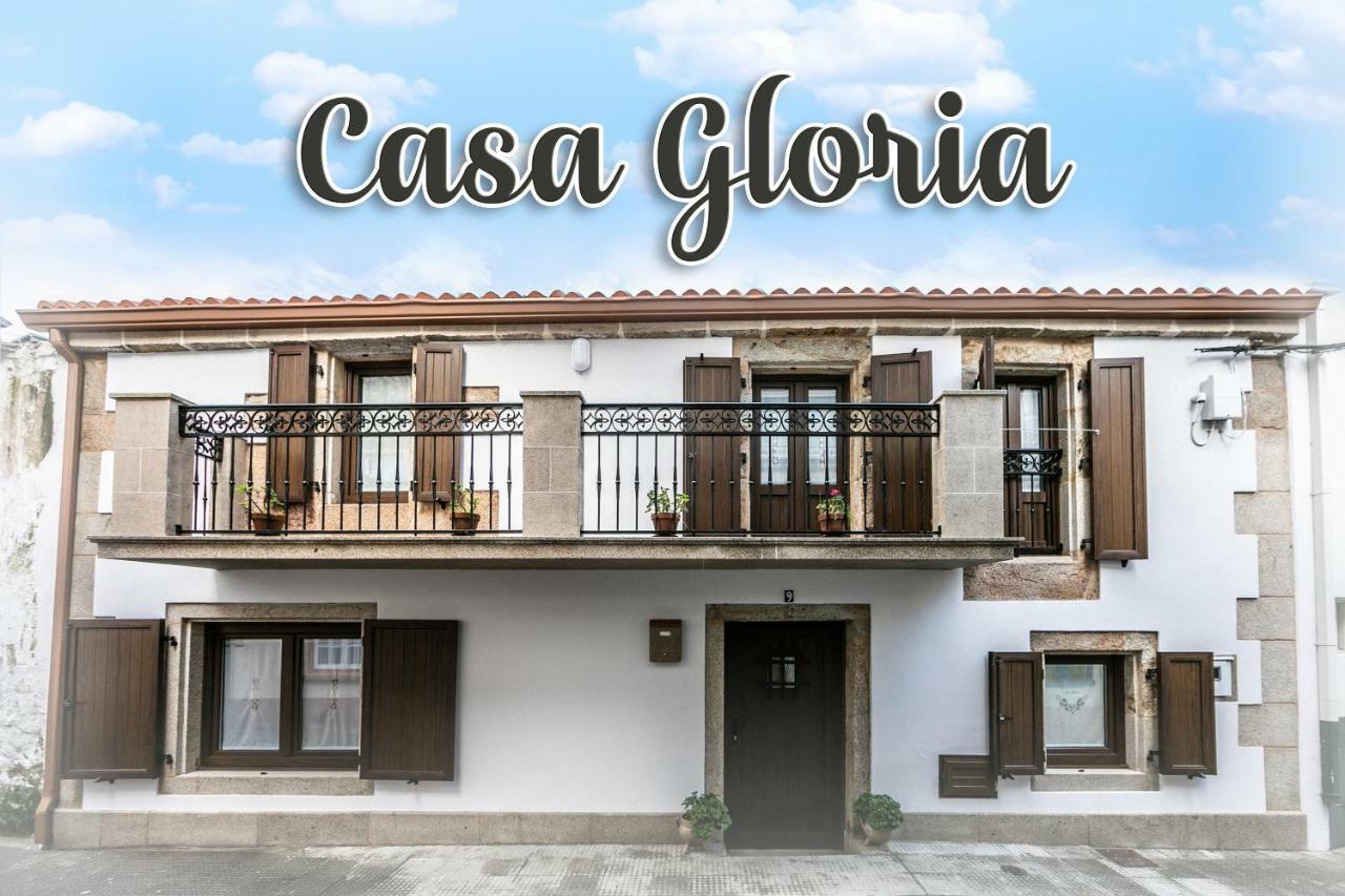Willa Casa Gloria Camariñas Zewnętrze zdjęcie
