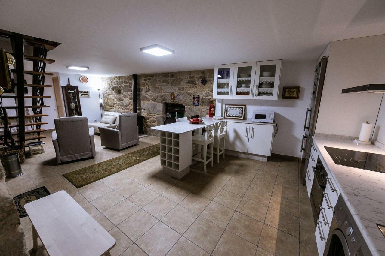 Willa Casa Gloria Camariñas Zewnętrze zdjęcie