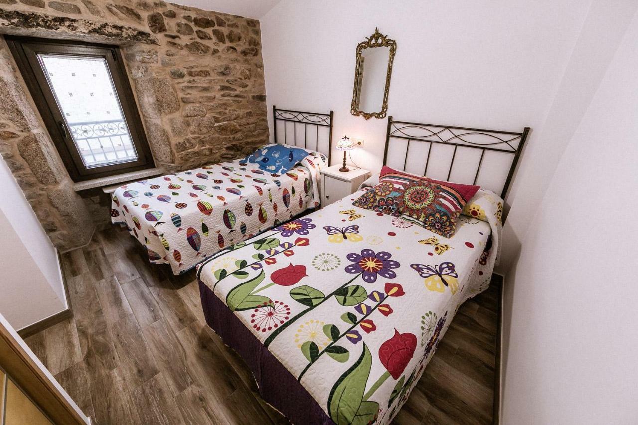 Willa Casa Gloria Camariñas Zewnętrze zdjęcie
