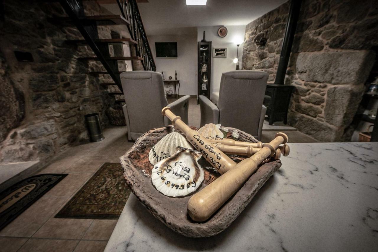 Willa Casa Gloria Camariñas Zewnętrze zdjęcie