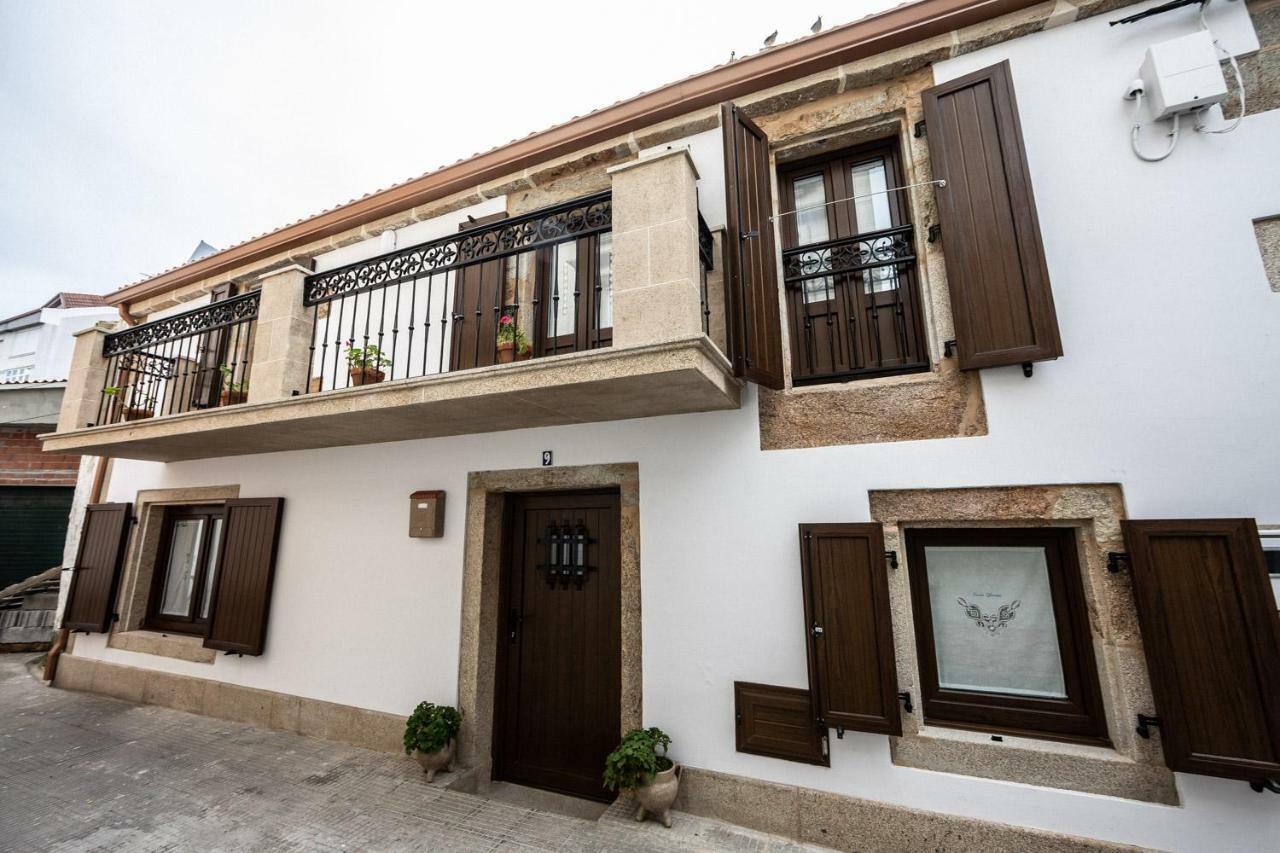 Willa Casa Gloria Camariñas Zewnętrze zdjęcie